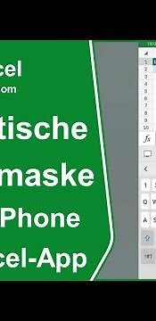 MS Excel - Automatic input form in the Excel app - carinko.com