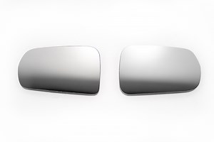 C7 Corvette Wide Angle Convex Mirrors | Paragon Performance
