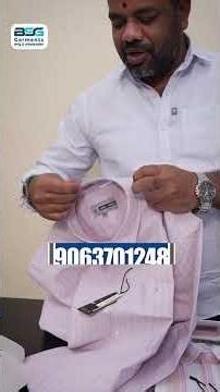 New Launch Premium Branded Striped Shirt Collections | 1 Piece Courier Available | BSg Garments Hyd