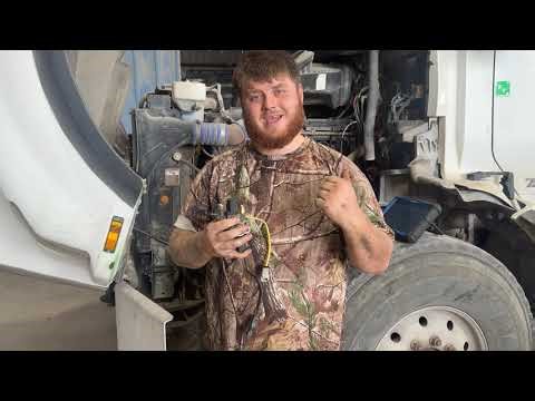 Paccar P3838 and P3841 code trouble.