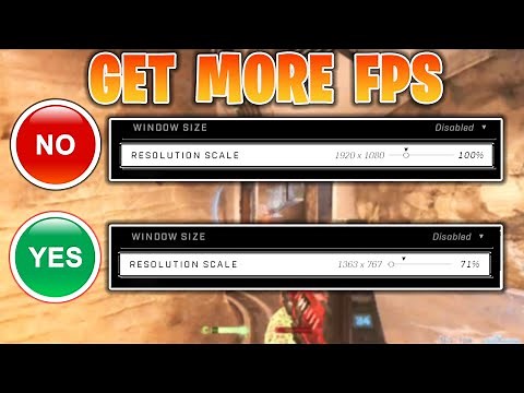 HOW TO GET MORE FPS AND LESS INPUT DELAY! HALO INFINITE