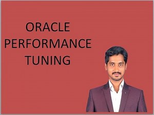 Oracle Performance Tuning session 08