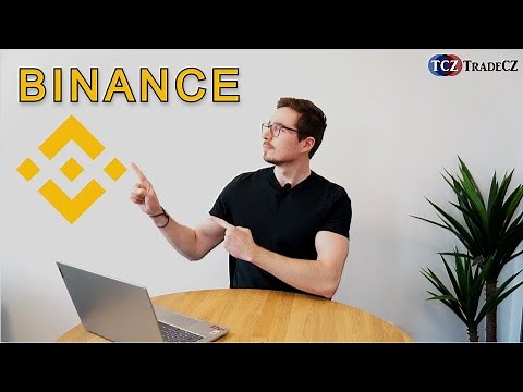 Binance - kryptoměnová burza, návod, recenze, Binance Coin (BNB), Binance DEX, kde nakoupit altcoiny