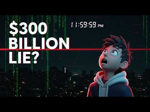 The $300 Billion Lie: What REALLY Happened on Jan 1, 2000