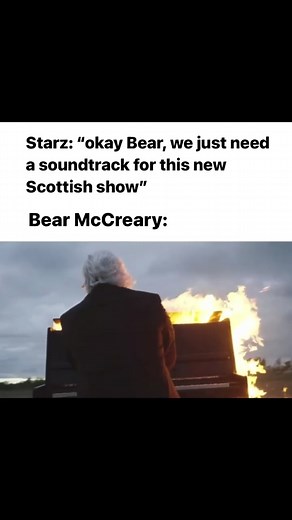 Bear McCreary NEVER misses the mark. He gave us everything and more when creating the Outlander soundtrack. He’s a true genius 🥂 #Outlander #OutlanderTiktok #OutlanderTok #JamieFraser #SamHeughan #CaitrionaBalfe #ClaireFraser #booktok #scotland