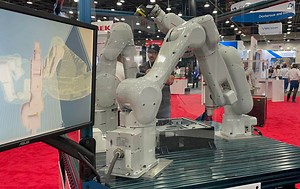 Realtime Robotics Raises an Additional $14.4M for RapidPlan Motion Planning Software