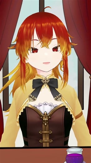 The burnout is your new starting mark #vtuber