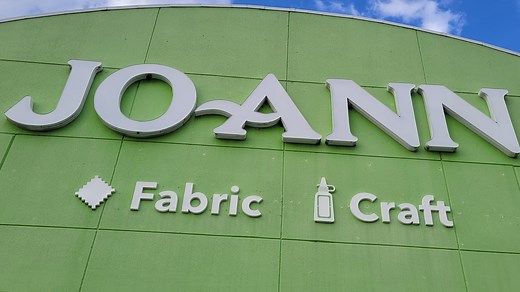 Joann closing sale starts now at 6 Iowa stores