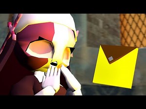 Sarvente's reaction to the discord memes trailer (Garry's mod fnf animation)