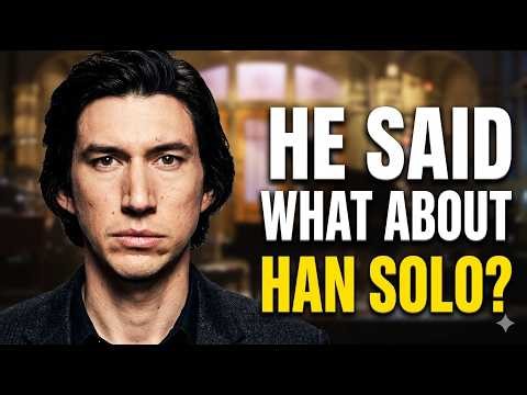 “Wokeness killed Han Solo...” Why Adam Driver’s SNL Monologue Is Causing Backlash