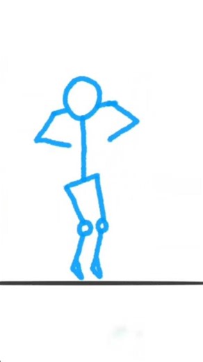 #snoopdogg #cripwalk #cwalk #2danimation #2d #stickman #krita #animation