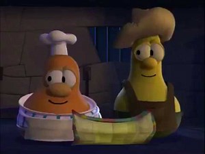 VeggieTales The Ballad Of Little Joe