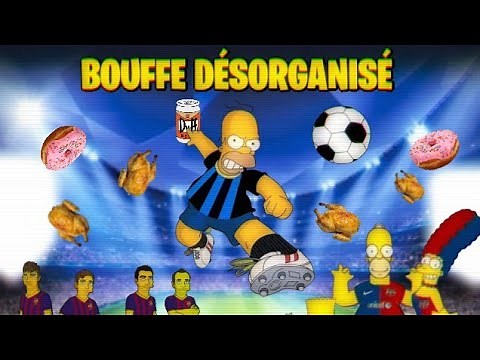 Bande Organisée - Parodie Homer Simpson