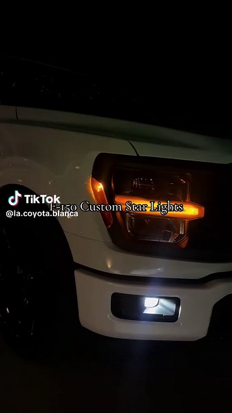 F-150 Custom Star Lights Installation Guide
