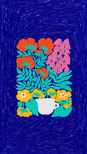 illy | “Super excited to share this animation I created for illy for this year’s Ernesto Illy International Coffee Awards. Inspired by the lively... | Instagram