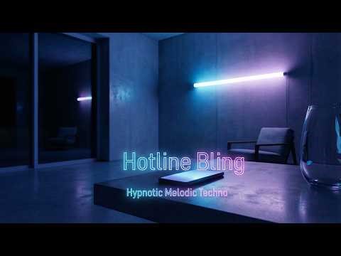 Drake – Hotline Bling (Deep Hypnotic Techno Edit) | DJ Roach Revival
