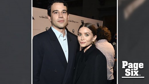 Ashley Olsen secretly gave birth to baby boy ‘a few months ago’ after hiding pregnancy: report