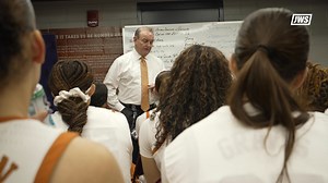 Come along with the Texas women's basketball team as they close out their season as the number one team in the country. We follow Coach Vic Schaefer, and players Madison Booker, Rori Harmon, and Shay Holle through their final game, the "coin toss", and the SEC tournament. | Just Women’s Sports
