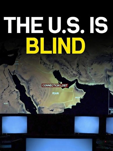 Iran Just Struck a $1.1 Billion Radar System. Iran has confirmed a successful strike on a $1.1 billion early warning system at Al Udeid Air Base in Qatar. This critical node acts as the eyes of the U.S. global detection network, feeding data to THAAD and Patriot batteries from thousands of miles away. By disabling this sensor layer, Iran has effectively slashed the reaction time for regional air defenses against incoming ballistic missiles. #IranConflict #AlUdeid #MissileDefense #MilitaryNews #B