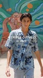 7.9K views · 26 reactions | Our tie-dye shirt seamlessly blends culture with fashion from 400050 by Mufti. | Mufti Jeans | Facebook