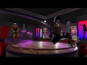 Full Body Tracking Heaven VRChat Dancers.