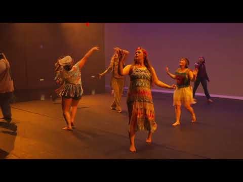 "Rite of Spring" Excerpt from "Ballet Amplified" (2025)