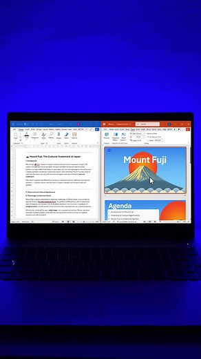 Convert Word Documents to PowerPoint Easily