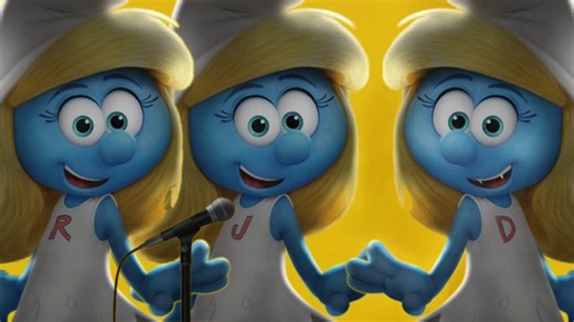 Think this Smurf song BEHIND THE SCENES from REWATCH: INNOCENCE Part 2 on the RE-VAMPED WITH JULIET LANDAU Podcast will make you laugh as much as we did!!!The full episode is up on all platforms including:Spotify https://t.co/HRFU6D65hLApple https://t.co/RL8pRx3Bnc