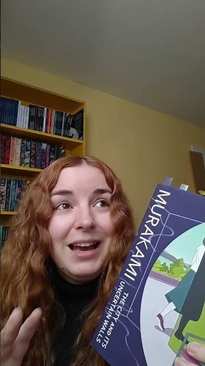 The City and its Uncertain Walls by Haruki Murakami