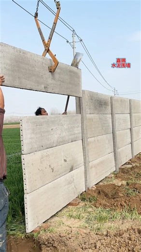 PART 354.Prefabricated fence Cement board FENCING BreedingFence HenanWall
