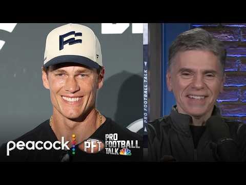 Tom Brady says he asked the NFL about a possible playing comeback | Pro Football Talk | NFL on NBC