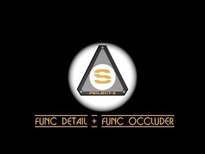 Project-s: func_detail + func_occluder (Optimization)