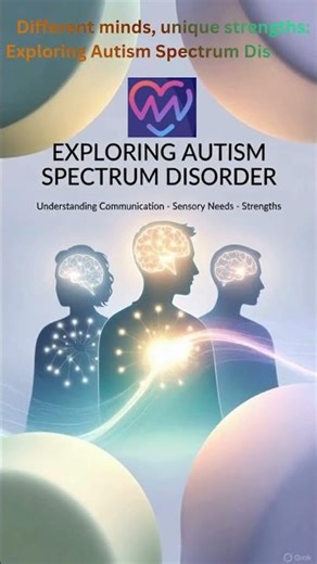 Exploring #Autism Spectrum Disorder #HealthcareEducation #SpecialNeedsTraining #BehavioralScience
