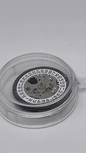 日本制造了自动手表机芯GMT NH34机芯