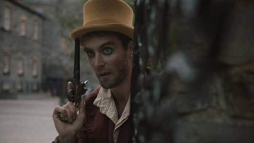 Join us for The Shaughraun this summer! This melodramatic masterpiece is a jolly romp full of farce & wit which is sure to delight audiences with it's fast-paced comedy and marvellous original score performed by a talented ensemble of nine. 📅30 July – 1 Sep | 7:30pm 📅 Saturday Sunday Matinees | 2:30pm 🎟️http://smockalley.com/the-shaughraun/ | Smock Alley Theatre