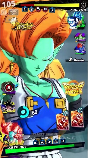 Android Fighting each other! 🤖Virus Alert 🤪 💪Special Moves Fighting⚡️ Legendary Finish 💥 #TrinityReelsChallenge #dragonball #dragonballlegends #gameplay #pcgaming #consolegaming #mobilegaming #reel #dandygaming #vegeta #goku #androids | KillChill Gaming