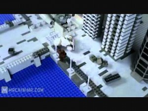 Lego Call Of Duty Modern Warfare 3