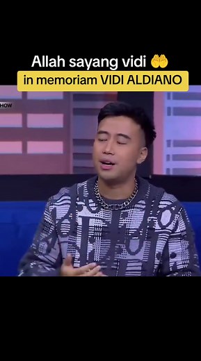 In Memoriam Vidi Aldiano: Kenangan dan Lagu-lagu Hits