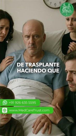 Pacientes con cáncer de sangre CML en España buscan atención avanzada en el extranjero