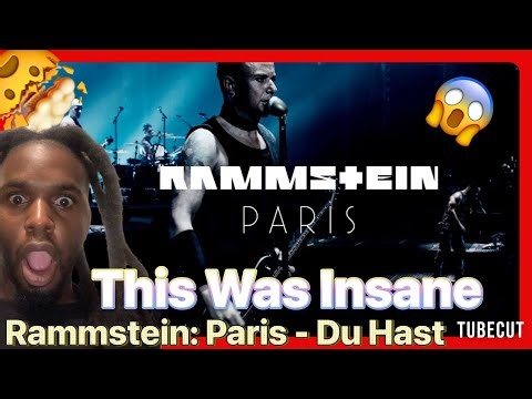 Rammstein: Paris - Du Hast (Official Video) REACTION