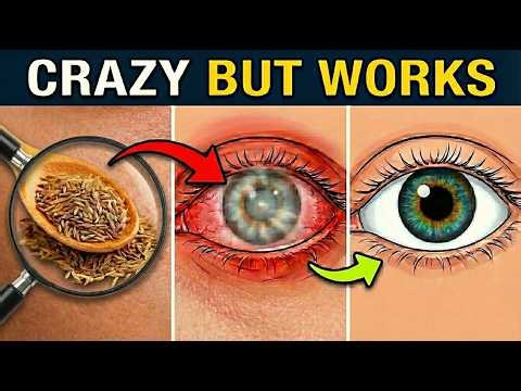 Forget Carrots — This Tiny Seed Repairs Eyes Better Than Drops