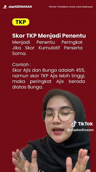 Panduan Lengkap Tentang TKP untuk Sekolah Kedinasan