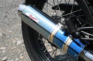 80D-RAPTOR　FTR223 | バイク用マフラー専門メーカーのＲＰＭ