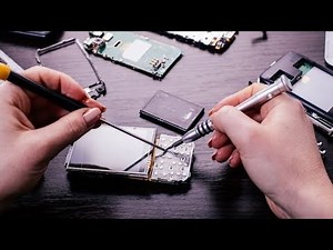 COMMENT RÉPARER LE CLAVIER DE N'IMPORTE QUEL MARQUE DE TÉLÉPHONE