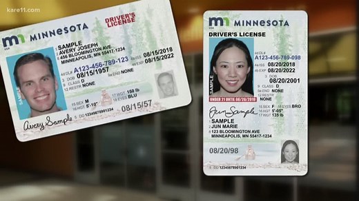 'Same-Day' licenses now available at 2 Minnesota locations