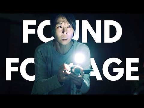 Scariest Found Footage Horror Movies