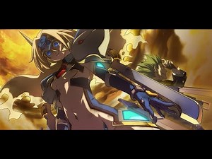 BlazBlue: Chrono Phantasma OST: Sword of Doom II [EXTENDED].