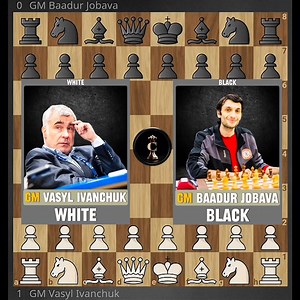 Winning the Impossible Position | Ivanchuk vs Jobava 2010 | Chess Infinity