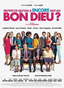Qu'est-ce qu'on a encore fait au bon Dieu ? - Film (2019)