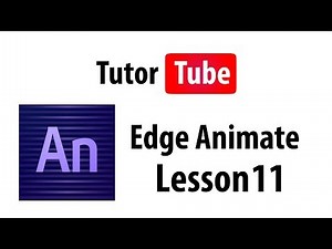 Edge Animate Tutorial - Lesson 11 - Responsive Layouts